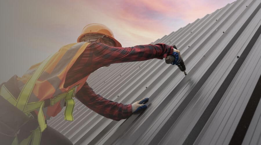 Expert top industrial roofings services in Covert, MI